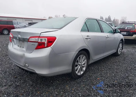 2013 Toyota Camry Xle V6 from USA, damaged, VIN 4T1BK1FK3DU536470